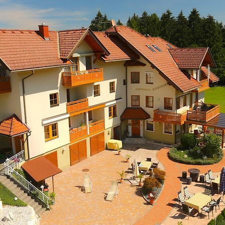 Gaestehaus Karoline Oberaichwald  Екстериор снимка